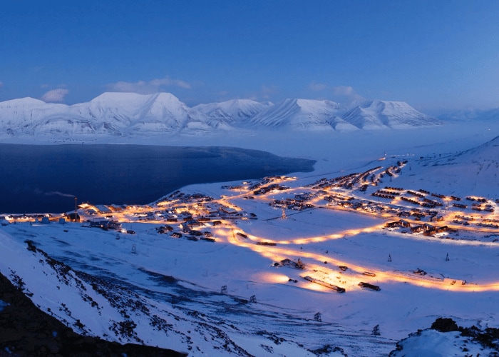 Lofoten Island